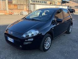 Blu Usata 2016 Fiat Punto Street Tre volumi | 6400 € (Buon prezzo)