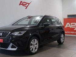 Nero Usata 2024 Seat Arona Xperience SUV | 21.400 € (Molto cara)