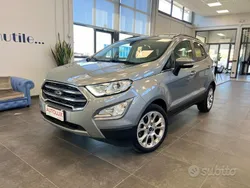 Grigio Usata 2021 Ford Ecosport ST SUV | 16.900 € (Buon prezzo)