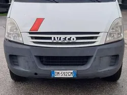 Bianco Usata 2008 Iveco Daily Furgone | 20.000 € (Molto cara)