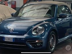 Blu Usata 2016 VW Maggiolino Cabrio | 19.800 € (Cara)