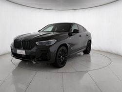 Nero Usata 2022 BMW X6 M Sport SUV | 63.900 € (Buon prezzo)