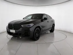 Nero Usata 2022 BMW X6 M Sport SUV | 58.900 € (Super prezzo)