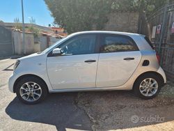 Bianco Usata 2017 Smart ForFour Due volumi | 8700 € (Super prezzo)