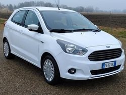 Bianco Usata 2016 Ford Ka Titanium Tre volumi | 6000 € (Buon prezzo)