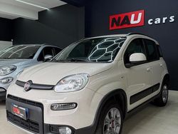 Beige Usata 2014 Fiat Panda 4x4 S Due volumi | 8600 € (Ottimo prezzo)
