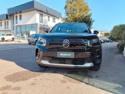 Nero Usata 2025 Citroën C3 PureTech Tre volumi | 18.500 € (Molto cara)