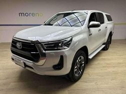 Bianco Usata 2021 Toyota HiLux Executive Pick-up | 32.490 € (Super prezzo)