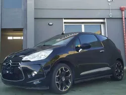 Nero Usata 2014 Citroën DS3 Cabriolet So Chic Cabrio | 7400 €
