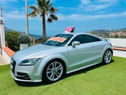 Grigio Usata 2010 Audi TTS S-Line Coupé | 20.000 € (Ottimo prezzo)