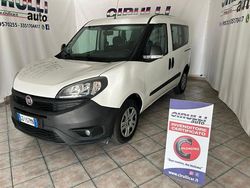 Bianco pastello Usata 2021 Fiat Doblò Easy Monovolume | 12.213 € (Cara)
