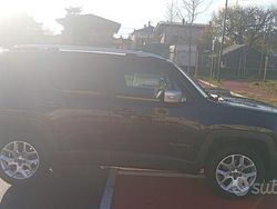 Nero Usata 2018 Jeep Renegade Limited SUV | 14.000 € (Buon prezzo)