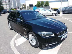 Nero Usata 2017 BMW 520 Comfort Edition Station wagon | 16.990 € (Super prezzo)
