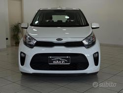 Bianco Usata 2018 Kia Picanto Active Due volumi | 8500 € (Buon prezzo)