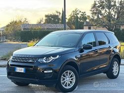 Nero Usata 2015 Land Rover Discovery Sport HSE Luxury SUV | 9900 €