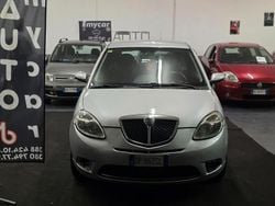 Argento Usata 2008 Lancia Ypsilon Due volumi | 2850 € (Buon prezzo)