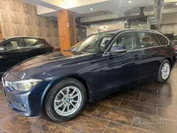 Blu Usata 2013 BMW 318 Station wagon | 7900 € (Buon prezzo)
