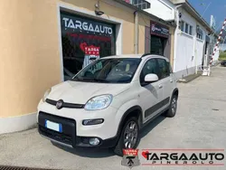 Beige Usata 2016 Fiat Panda 4x4 S Due volumi | 11.900 € (Buon prezzo)