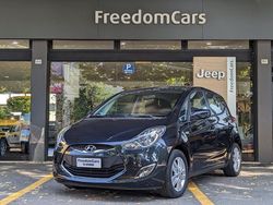 Nero metallizzato Usata 2011 Hyundai ix20 Comfort Due volumi | 6500 € (Buon prezzo)