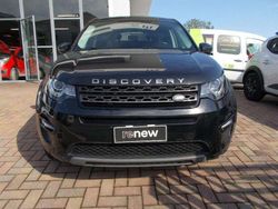 Nero Usata 2017 Land Rover Discovery Sport SE SUV | 12.950 € (Ottimo prezzo)