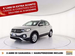 Grigio Usata 2022 VW T-Cross Style SUV | 15.620 € (Ottimo prezzo)