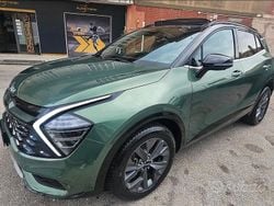 Verde Usata 2022 Kia Sportage SUV | 29.900 € (Buon prezzo)