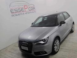 Grigio Usata 2014 Audi A1 Due volumi | 9500 € (Buon prezzo)