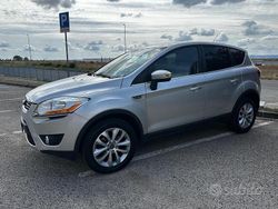 Grigio Usata 2011 Ford Kuga Titanium SUV | 6950 € (Buon prezzo)