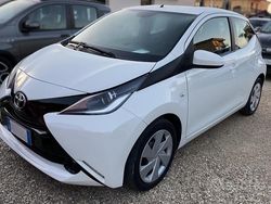 Bianco Usata 2018 Toyota Aygo X-cite Due volumi | 8200 € (Super prezzo)