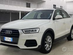 Bianco Usata 2015 Audi Q3 SUV | 14.900 € (Ottimo prezzo)