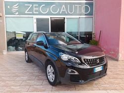 Nero Usata 2020 Peugeot 5008 Business-Line SUV | 18.800 € (Ottimo prezzo)