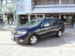 Blu Usata 2018 Dacia Logan MCV Comfort Station wagon | 9300 € (Buon prezzo)