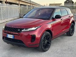 Rosso Usata 2020 Land Rover Range Rover evoque R-Dynamic SUV | 22.500 € (Super prezzo)