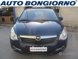 Blu Usata 2009 Opel Agila Enjoy Due volumi | 4390 € (Ottimo prezzo)