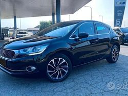 Nero Usata 2017 DS Automobiles DS4 Business Tre volumi | 8990 € (Molto cara)