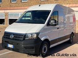 Bianco Usata 2021 VW Crafter Furgone | 14.900 € (Super prezzo)