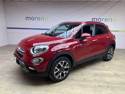 Rosso Usata 2018 Fiat 500X Cross SUV | 14.990 € (Buon prezzo)