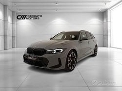 Grigio Nuova 2025 BMW 320e M Sport Station wagon | 56.900 € (Molto cara)