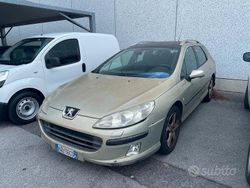 Beige Usata 2004 Peugeot 407 Station wagon | 980 €