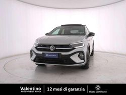 Grigio Usata 2022 VW Taigo R-line SUV | 19.950 € (Buon prezzo)