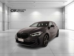 Grigio Usata 2021 BMW 120 M Sport Due volumi | 25.300 € (Buon prezzo)