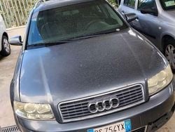 Grigio Usata 2003 Audi A4 Station wagon | 1300 € (Buon prezzo)