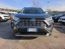 Grigio Usata 2019 Toyota RAV4 Hybrid Lounge SUV | 22.950 € (Ottimo prezzo)