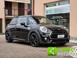Nero Usata 2016 Mini Cooper SD Hatch Due volumi | 14.900 € (Buon prezzo)