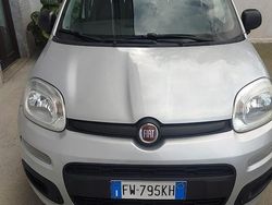 Grigio Usata 2019 Fiat Panda Due volumi | 8500 € (Ottimo prezzo)