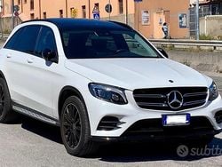 Bianco Usata 2018 Mercedes 250 Premium Tre volumi | 28.000 €