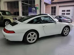 Bianco Usata 1997 Porsche 993 Coupé | 109.993 €
