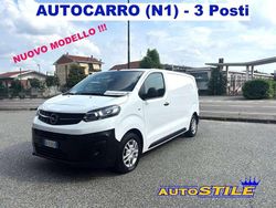 Bianco Usata 2020 Opel Vivaro Monovolume | 11.960 € (Super prezzo)
