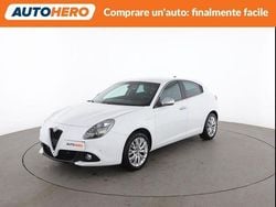 Bianco Usata 2019 Alfa Romeo Giulietta Super Tre volumi | 13.199 € (Buon prezzo)