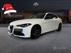 Blu Usata 2024 Alfa Romeo Giulia Tre volumi | 43.150 € (Ottimo prezzo)